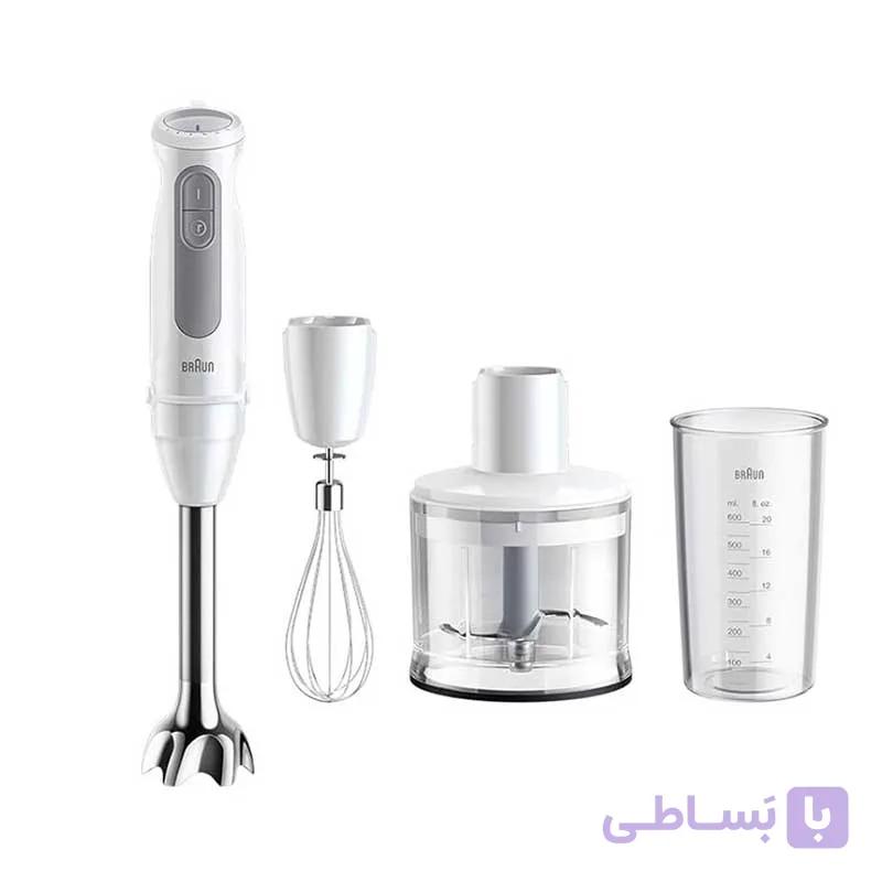 گوشت کوب برقی براون مدل MQ50236M — تصویر 1