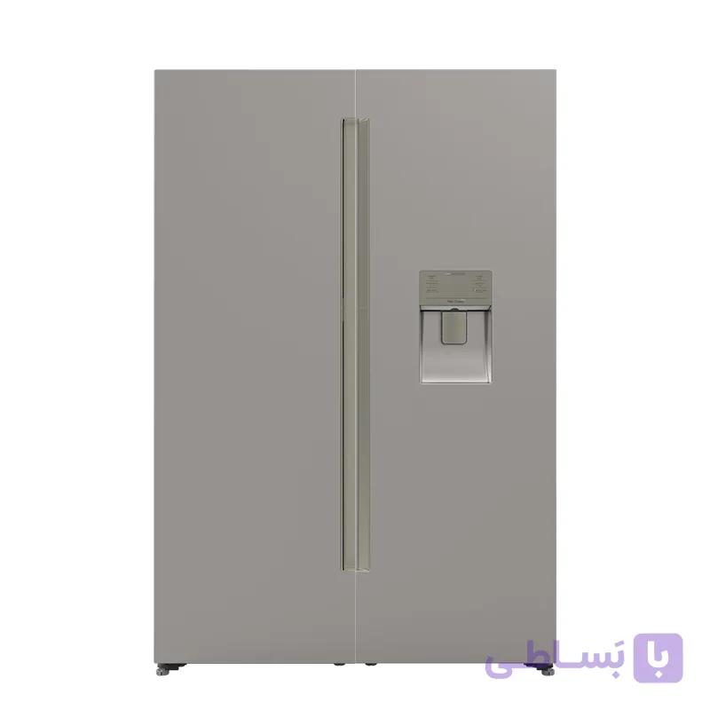 یخچال فریزر دوقلو دیپوینت مدل DEPOINT D5e — تصویر 1