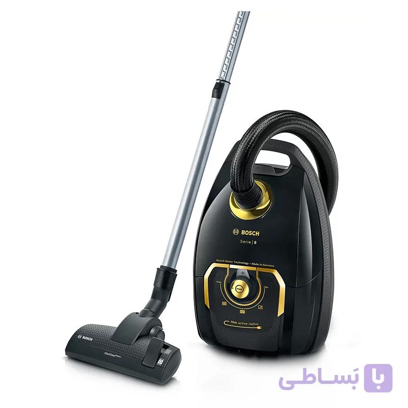 جاروبرقی بوش مدل BOSCH BGLS38GOLD — تصویر 1