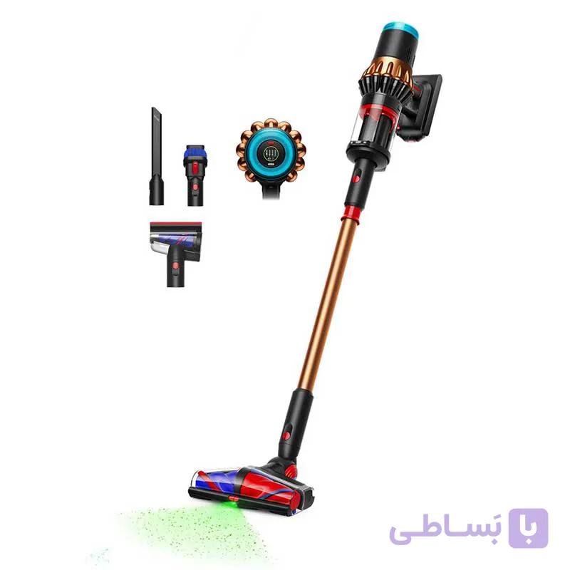 جاروشارژی دایسون مدل DYSON V16 PISTON ANIMAL — تصویر 1