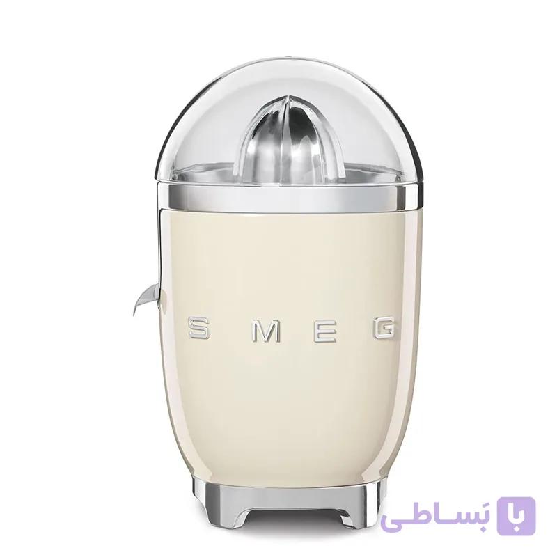 آب مرکبات گیری اسمگ مدل SMEG CJF01WHM — تصویر 1