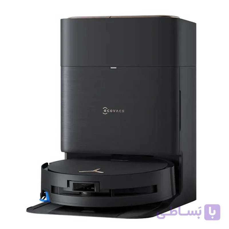 جارو رباتیک اکووکس مدل DEEBOT T50S PRO OMNI — تصویر 1