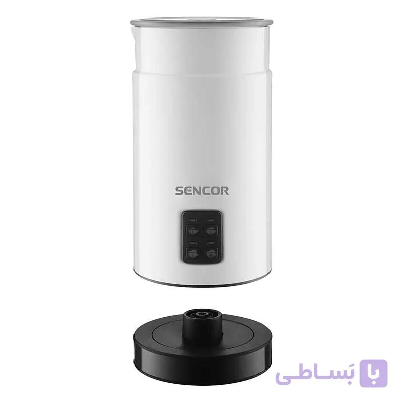 کف شیر ساز سنکور مدل SENCOR SMF 2031BK — تصویر 1
