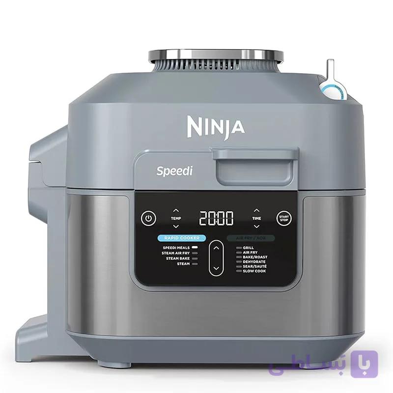 مولتی کوکر نینجا مدل NINJA ON400EUCP — تصویر 1