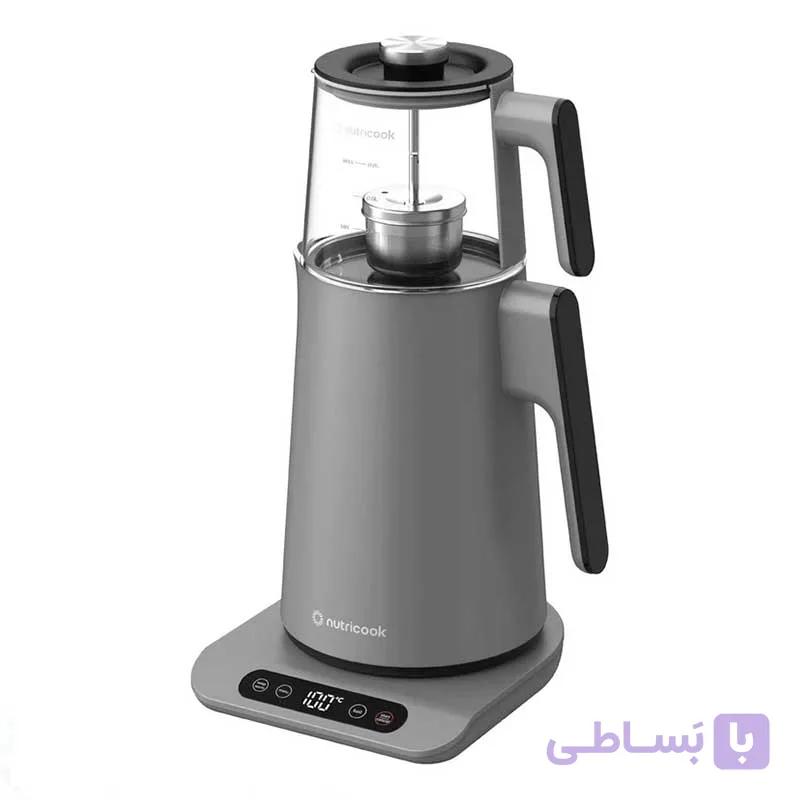 چای ساز نوتریکوک مدل NUTRICOOK NC-KTM330K — تصویر 1