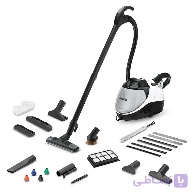 جاروبرقی و بخارشوی کارچر مدل KARCHER SV7 PREMIUM — تصویر 1