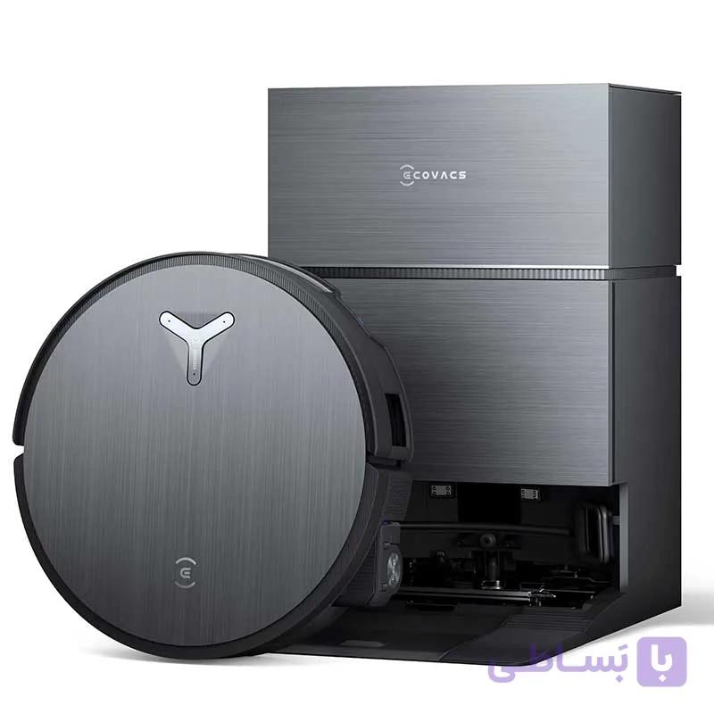 جارو رباتیک اکووکس مدل DEEBOT X1 OMNI — تصویر 1