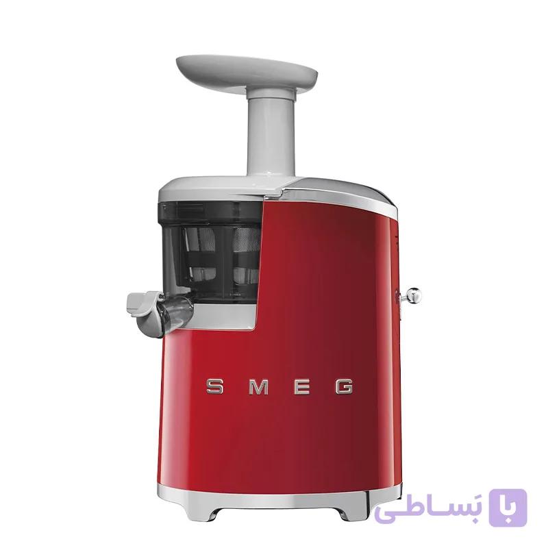 عصاره گیر اسمگ مدل SMEG SJF01DGUK — تصویر 1