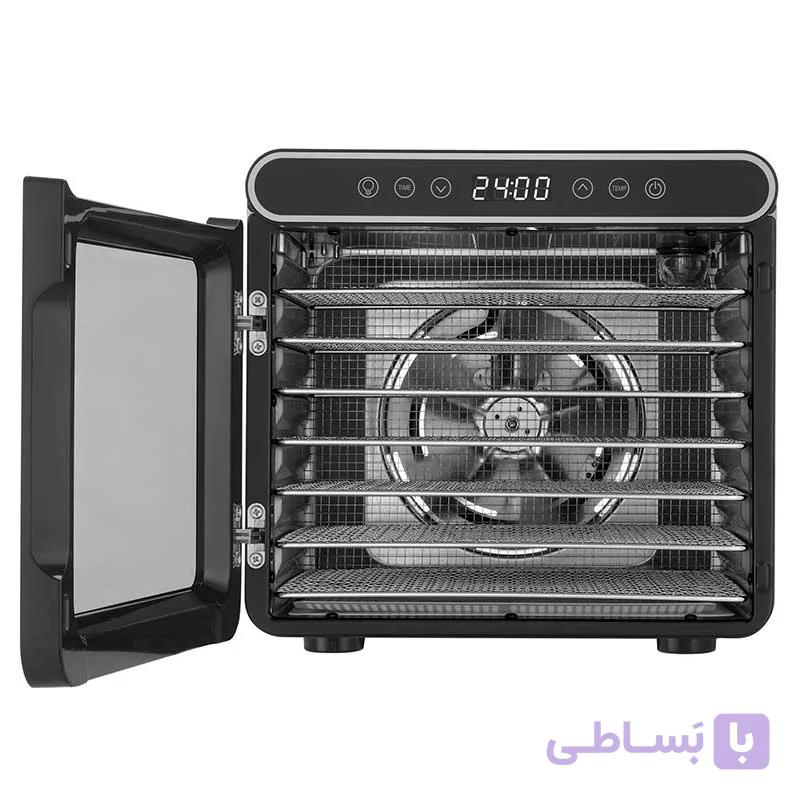 میوه و سبزی خشک کن سنکور مدل SFD 7750SS — تصویر 1