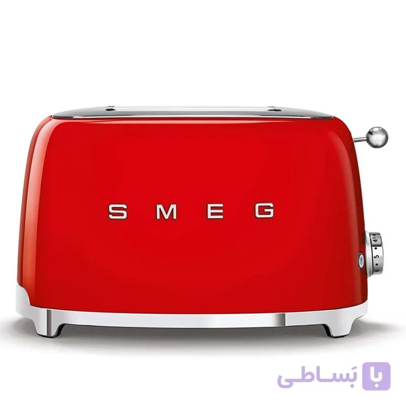توستر اسمگ مدل SMEG TSF01EGM — تصویر 1