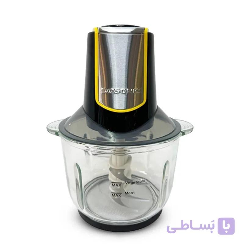 خردکن گوسونیک مدل GOSONIC GSC-903 — تصویر 1