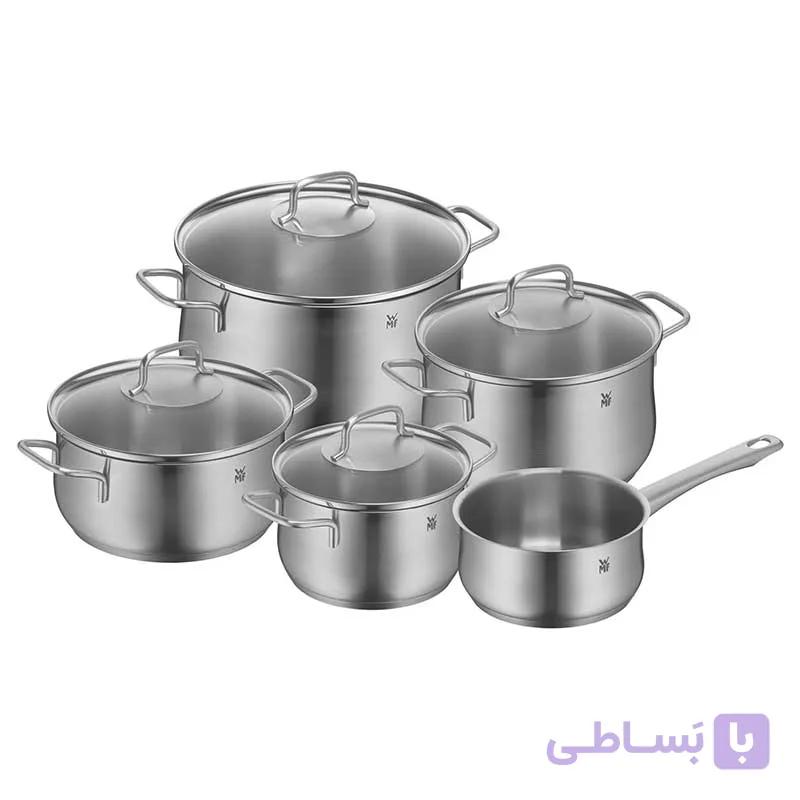 سرویس پخت و پز 9 پارچه دبلیو ام اف مدل WMF BRILLIANT — تصویر 1