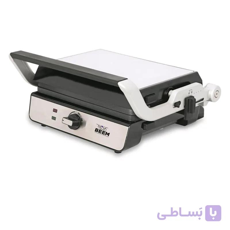 ساندویچ ساز و گریل بیم مدل BEEM GR4001 — تصویر 1