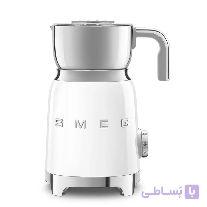 کف شیر ساز اسمگ مدل SMEG MFF01PBUK — تصویر 1