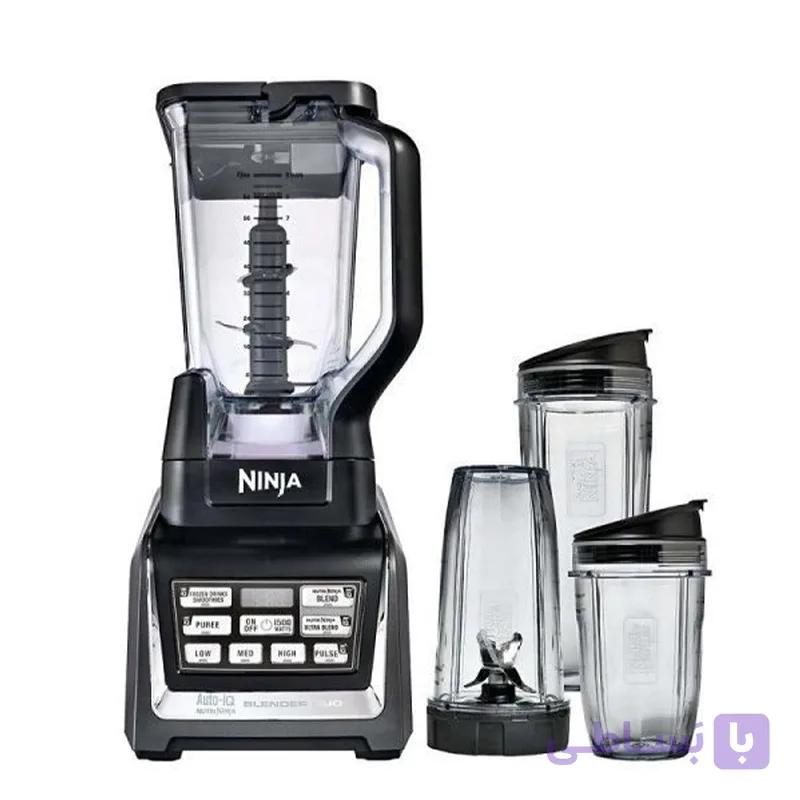 مخلوط کن نینجا مدل NINJA BL640 — تصویر 1