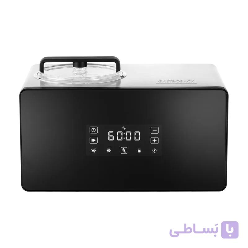 بستنی ساز گاستروبک مدل GASTROBACK 42900 — تصویر 1