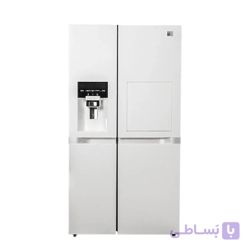 ساید بای ساید دوو مدل DAEWOO DS-3325SS — تصویر 1