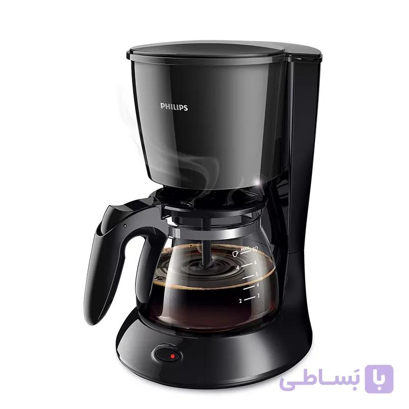 قهوه ساز فیلیپس مدل PHILIPS HD7430 — تصویر 1