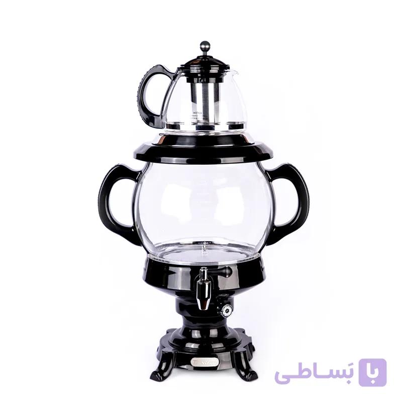 سماور برقی باریتون مدل BARITON BS-45G — تصویر 1