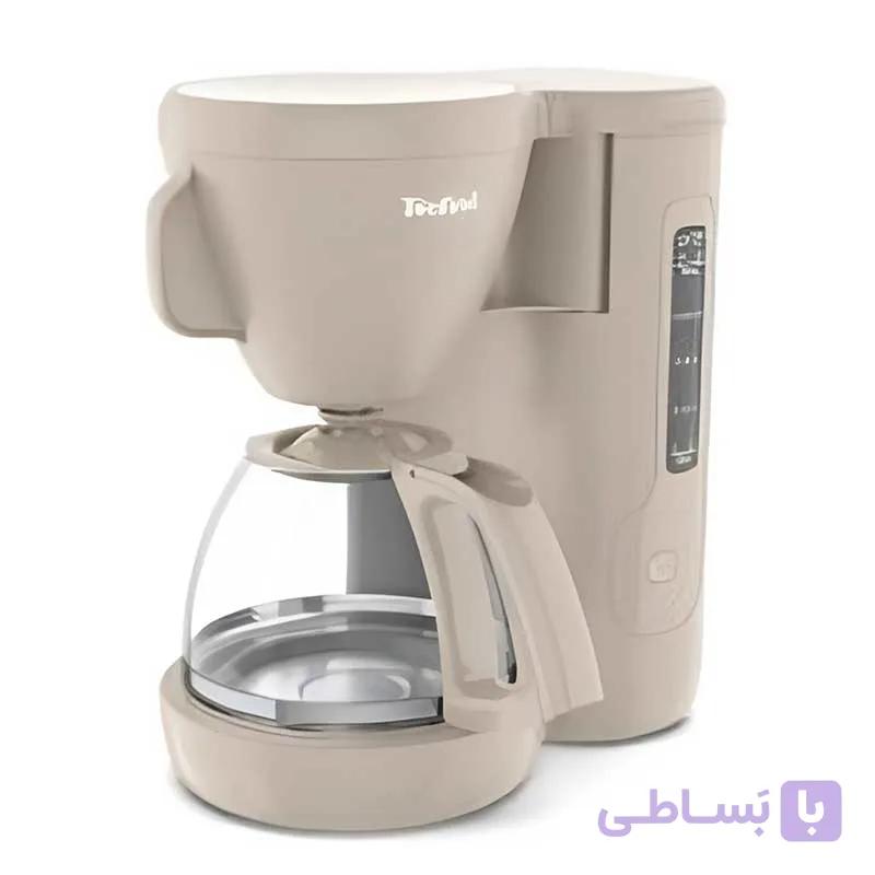 قهوه ساز تفال مدل TEFAL CM2M1B27 — تصویر 1