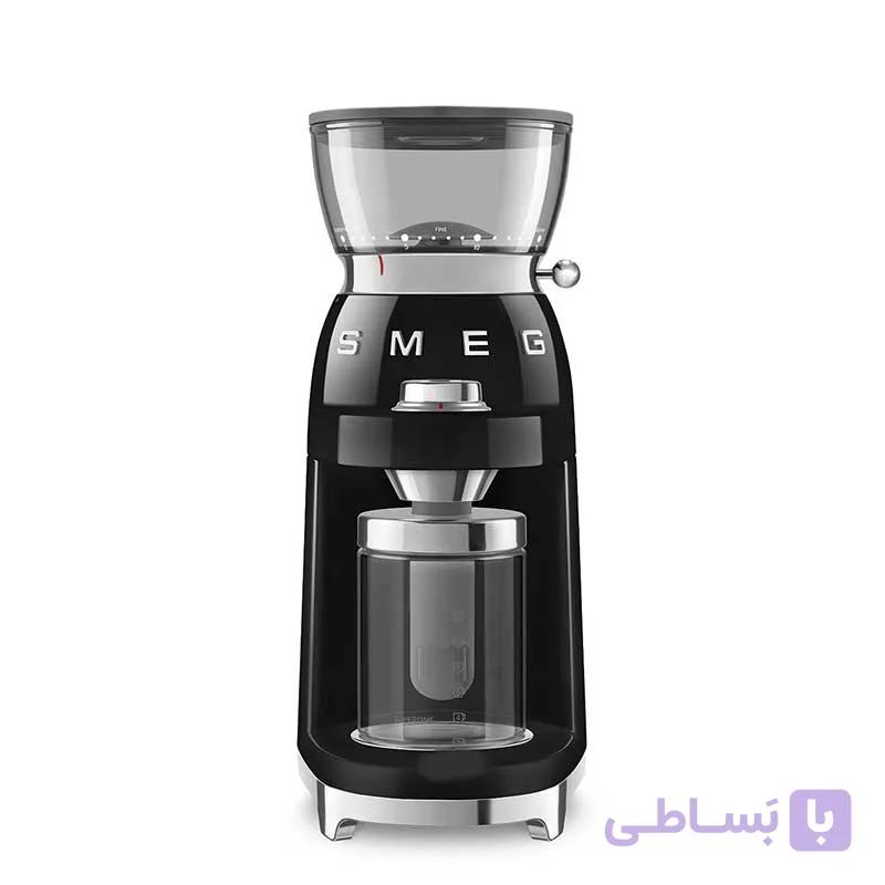 آسیاب قهوه اسمگ مدل CGF03BL — تصویر 1