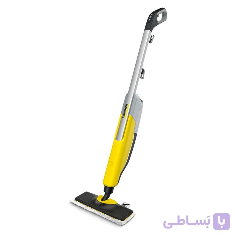 بخارشوی کارچر مدل KARCHER SC3 UPRIGHT EASYFIX — تصویر 1