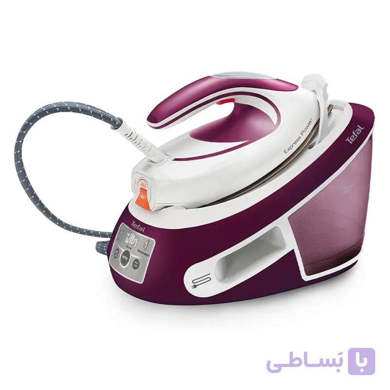 اتو مخزن دار تفال مدل TEFAL SV8020 — تصویر 1
