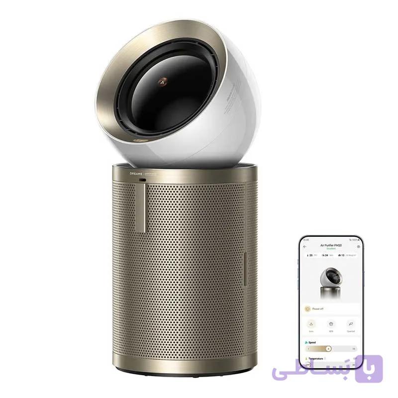 تصفیه هوا و فن هیتر دریم مدل DREAME PM20 — تصویر 1