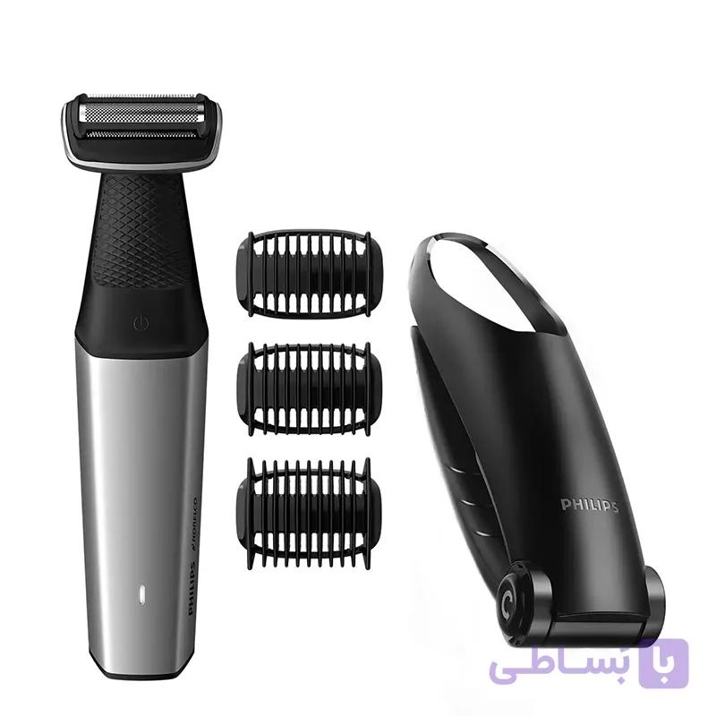 ماشین اصلاح بدن فیلیپس مدل PHILIPS BG7470 — تصویر 1