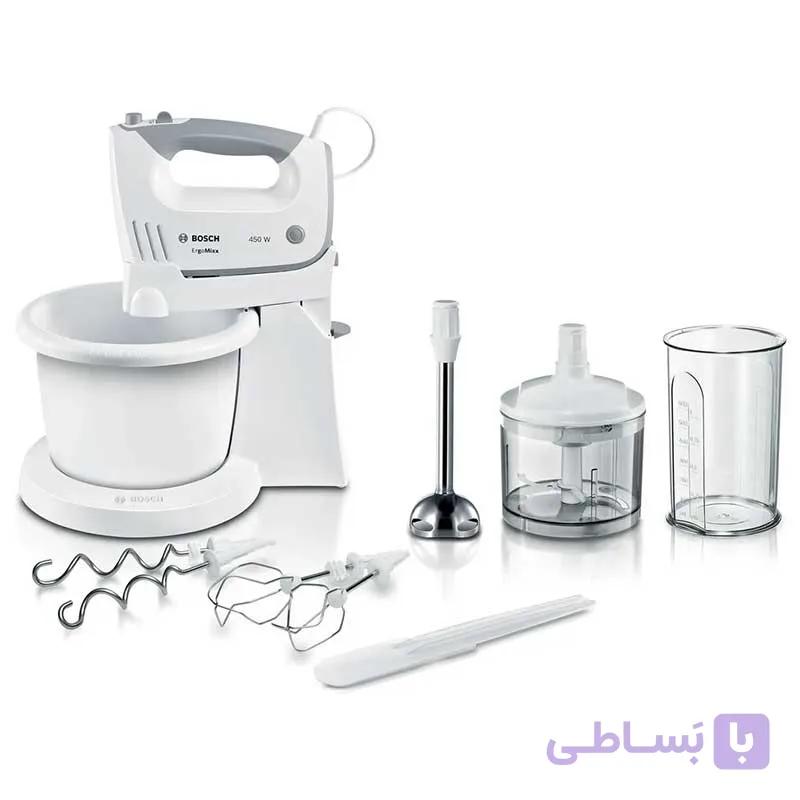 همزن برقی بوش مدل BOSCH MFQ36400 — تصویر 1
