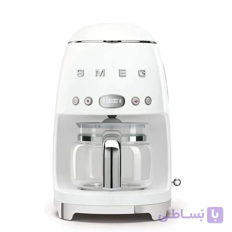 قهوه ساز اسمگ مدل SMEG DCF02BLM — تصویر 1