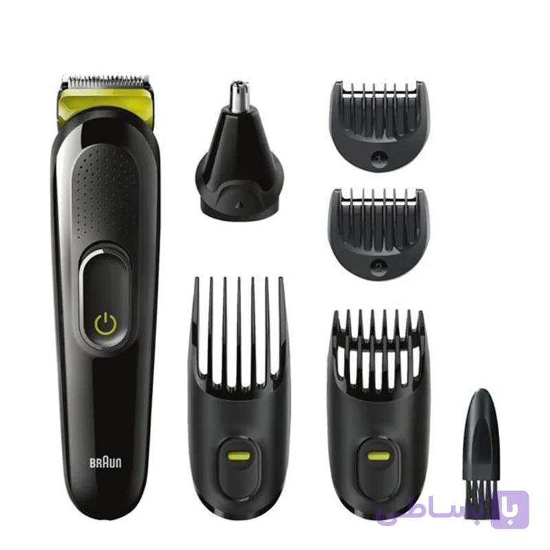 ماشین اصلاح براون مدل BRAUN MGK3220