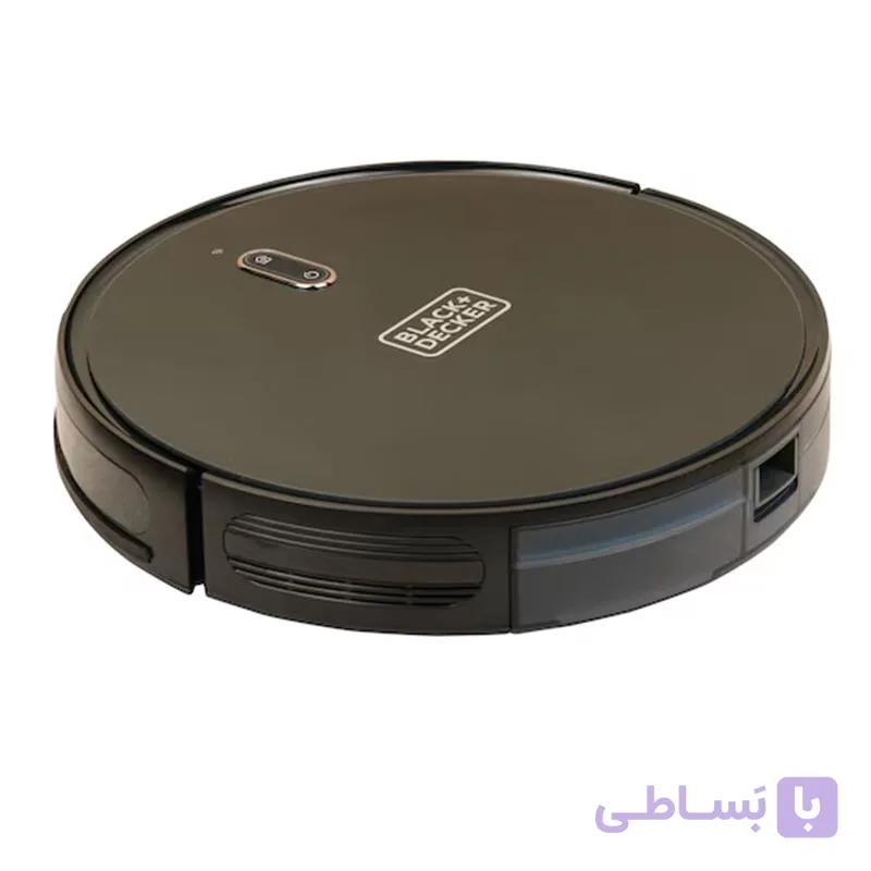 جارو رباتیک بلک اند دکر مدل BLACK and DECKER BRVA425B10 — تصویر 1