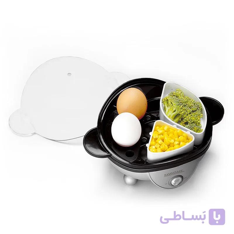 تخم مرغ پز گاستروبک مدل GASTROBACK 42800 — تصویر 1