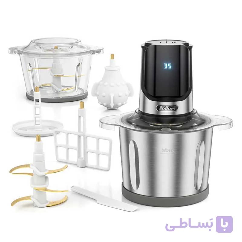 خردکن فلر مدل FC500 PRO — تصویر 1