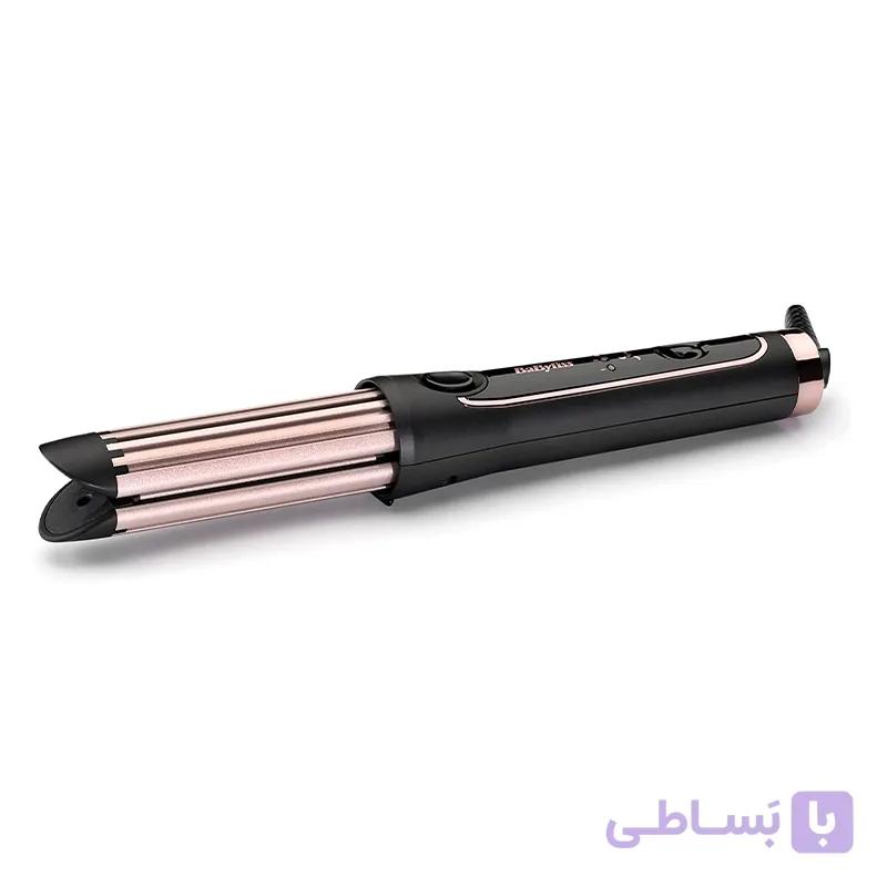 فر کننده و حالت دهنده مو بابلیس مدل BABYLISS C1300E — تصویر 1