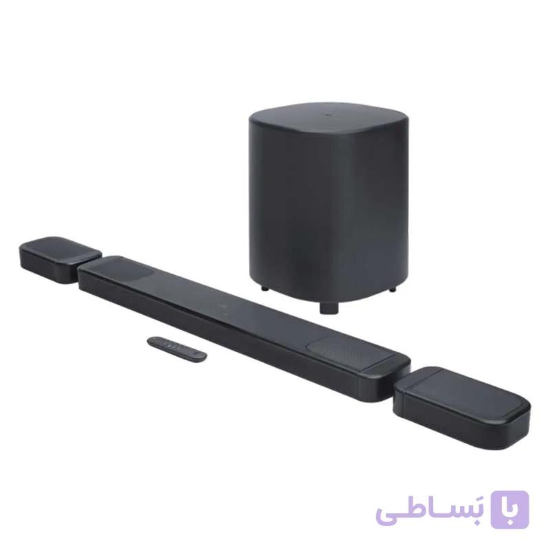 ساندبار جی بی ال مدل JBL BAR 1000 — تصویر 1