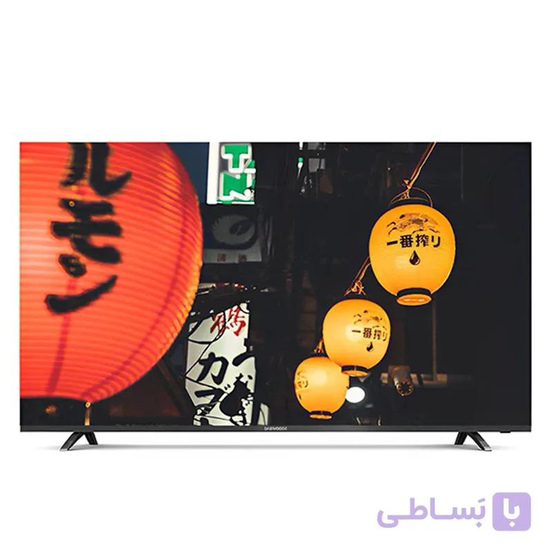 تلویزیون 65 اینچ دوو مدل DAEWOO 4K DSL-65SU1810 — تصویر 1