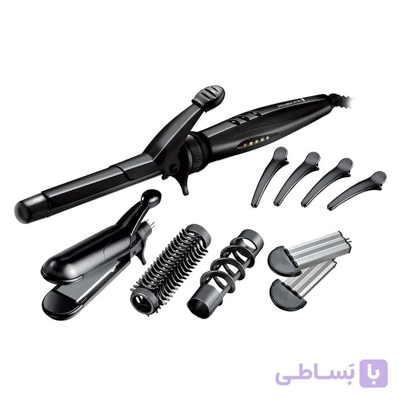 حالت دهنده مو رمینگتون مدل REMINGTON S6606 — تصویر 1