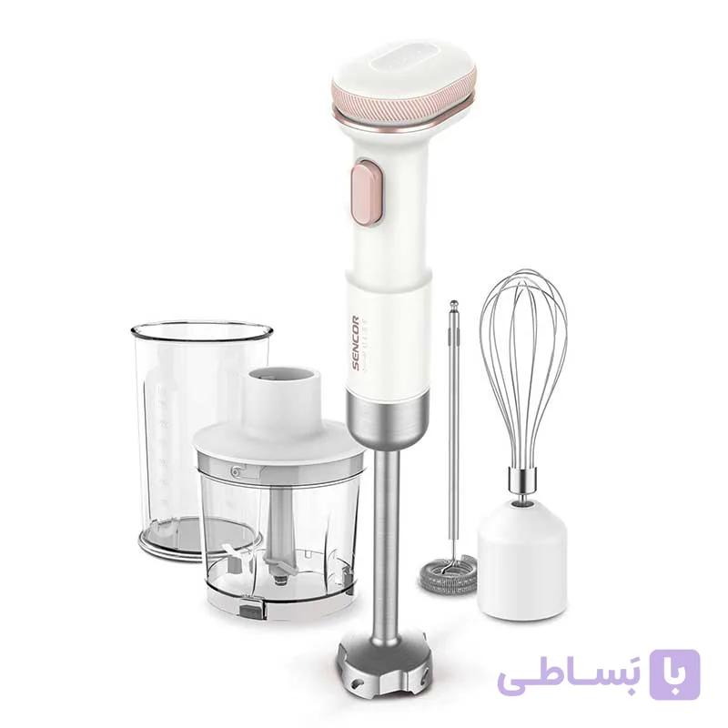 گوشت کوب شارژی سنکور مدل SENCOR SHB 9130WH — تصویر 1