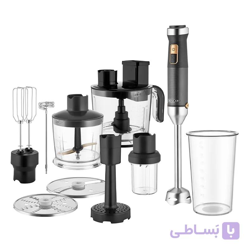 گوشت کوب برقی سنکور مدل SENCOR SHB 6551WH — تصویر 1