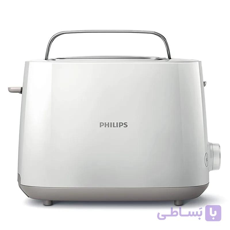 توستر فیلیپس مدل PHILIPS HD2510 — تصویر 1