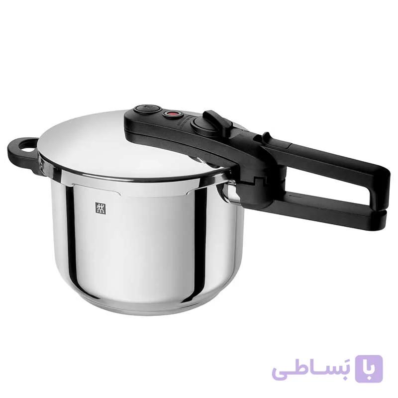 زودپز 6 لیتری زولینگ مدل ECOQUICK — تصویر 1