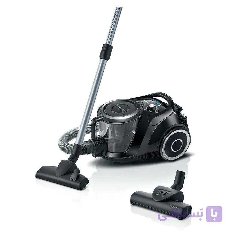 جاروبرقی مخزن دار بوش مدل BOSCH BGS41PRO — تصویر 1