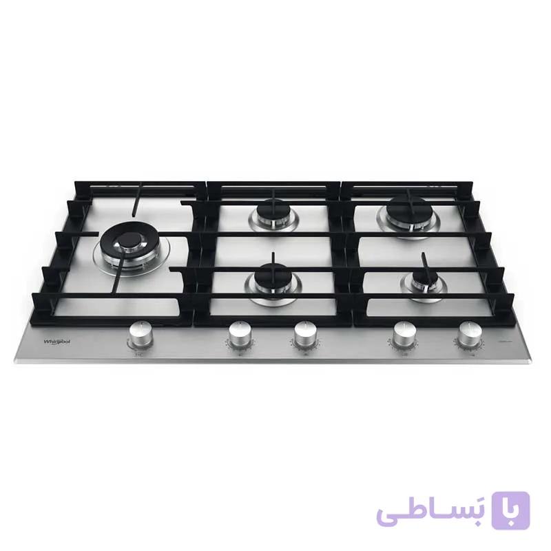 صفحه گازی توکار ویرپول مدل WHIRLPOOL GOWL 928/NB — تصویر 1