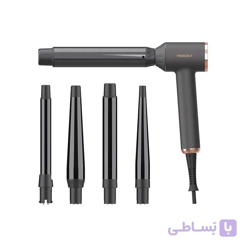 حالت دهنده و فر کننده مو پرینسلی مدل PR155AT — تصویر 1