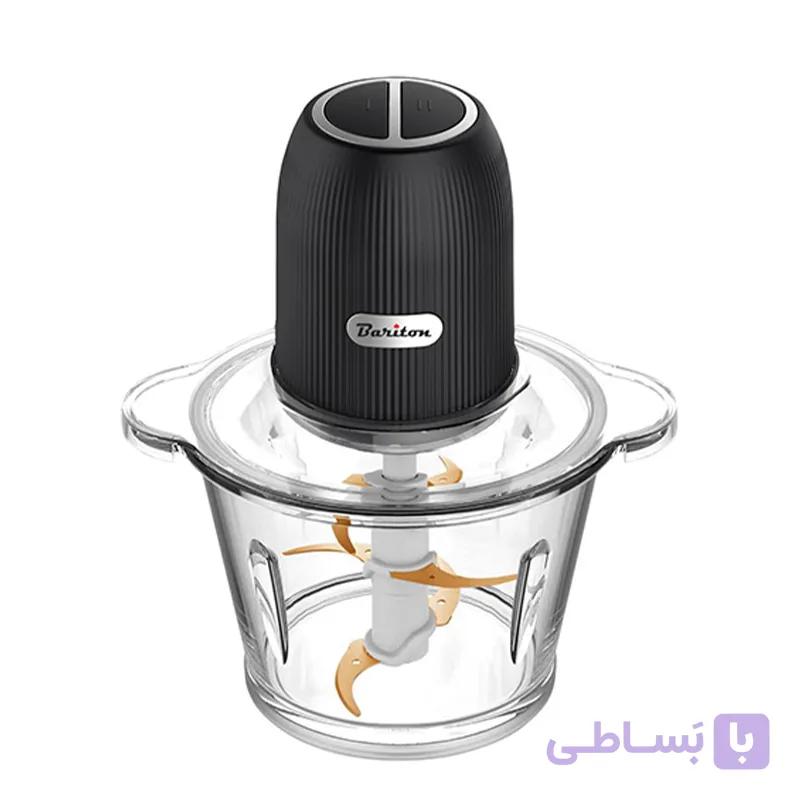 خردکن باریتون مدل BARITON BFC-3502TB — تصویر 1