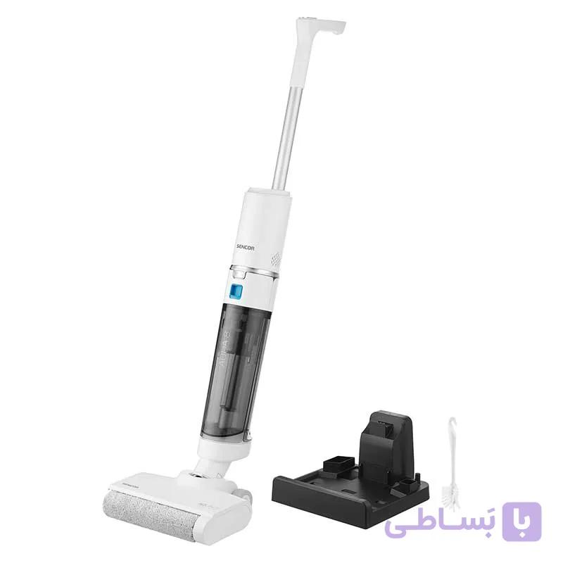 زمین شوی شارژی سنکور مدل SVW 5010WH — تصویر 1