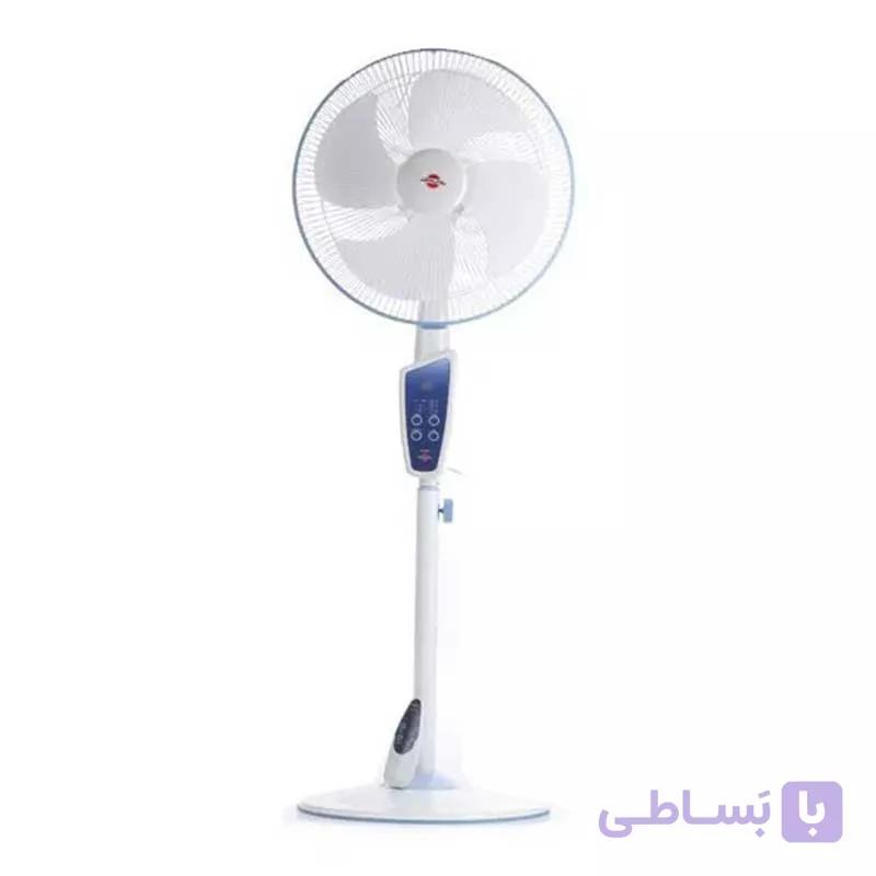 پنکه پارس خزر مدل PARS KHAZAR 4070R — تصویر 1