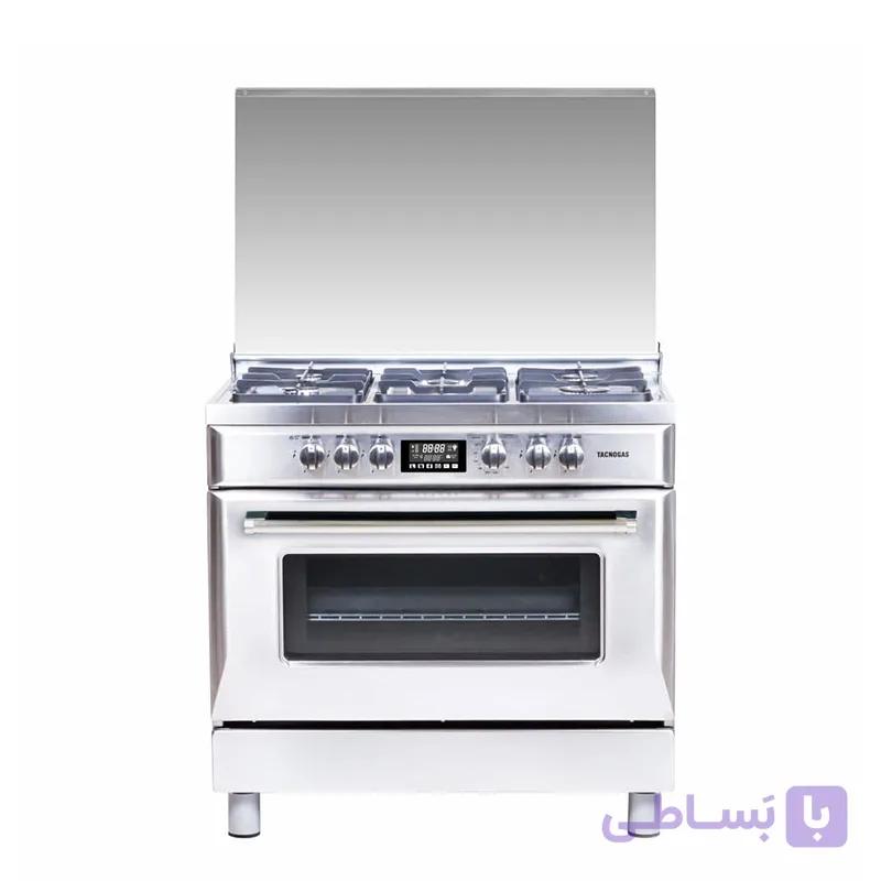 اجاق گاز تاکنوگاز مدل TACNOGAS DISLSS — تصویر 1